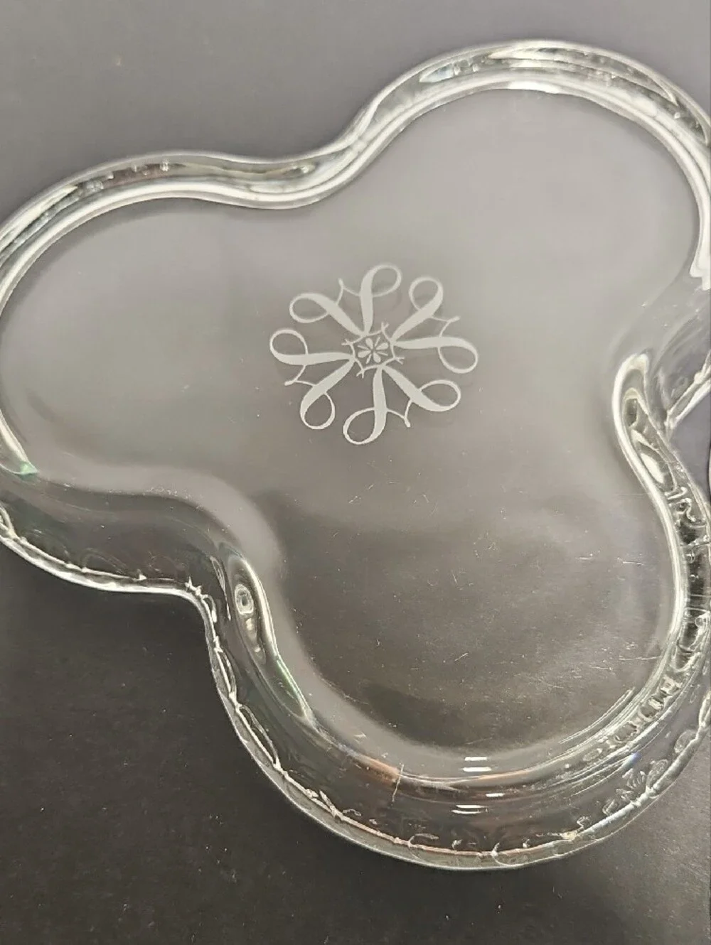 Avon vintage glass